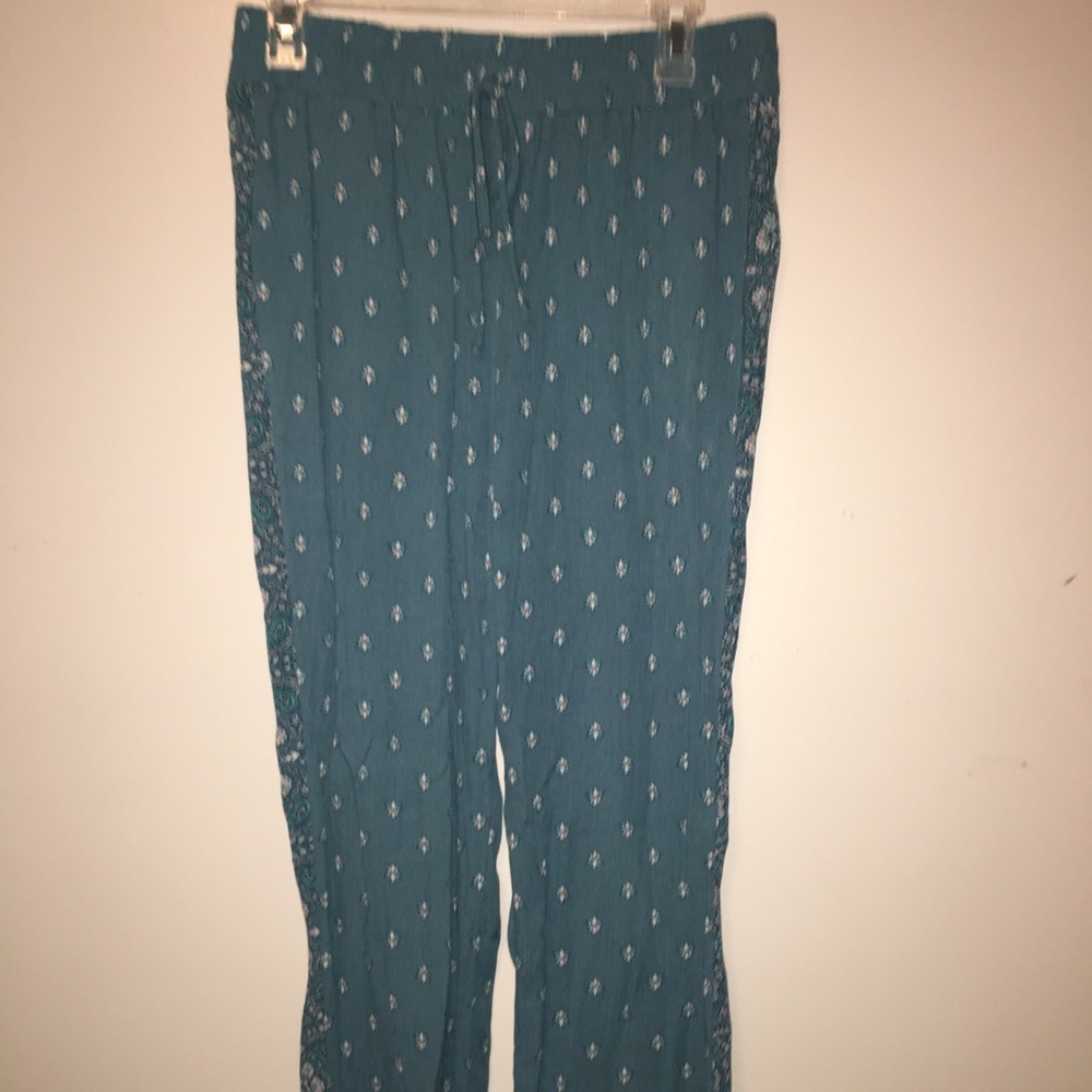 flowy pants